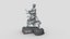 Loading 3D Model