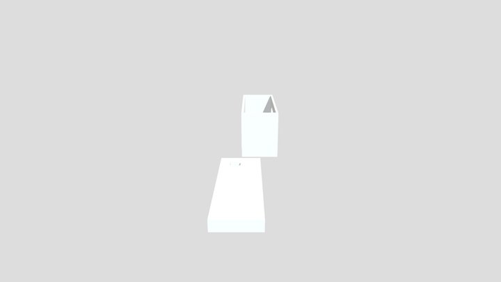 Diseño proyecto Arduino 3D Model