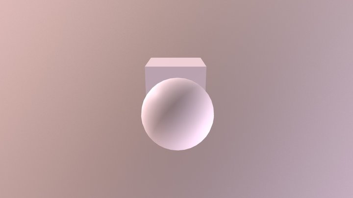 my 3D Model