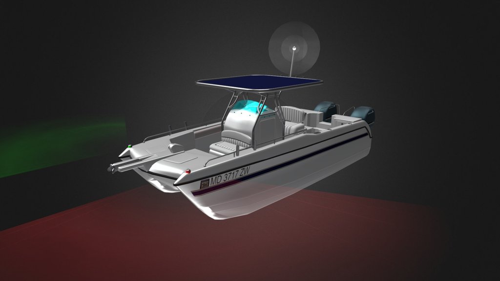 Boats - A 3D Model Collection By BoatUS Foundation (@boatusfoundation ...