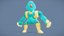 Loading 3D Model