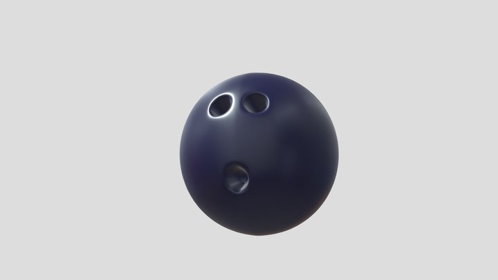 Simple Bowling Ball