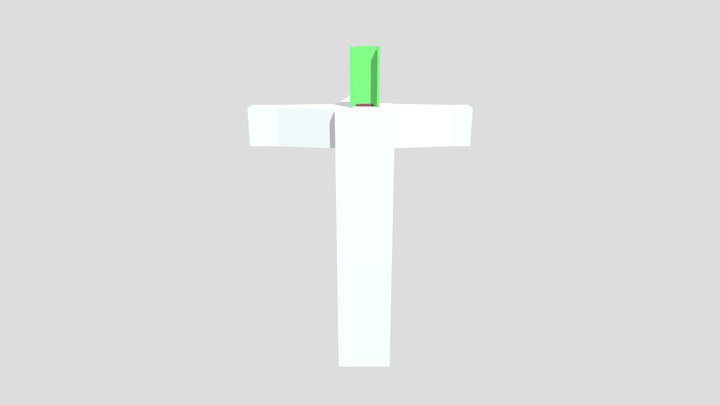 Model1 3D Model