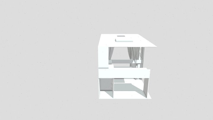 Dione 3D Model
