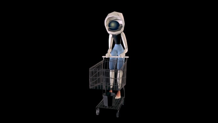 2017/4/17 3D Model