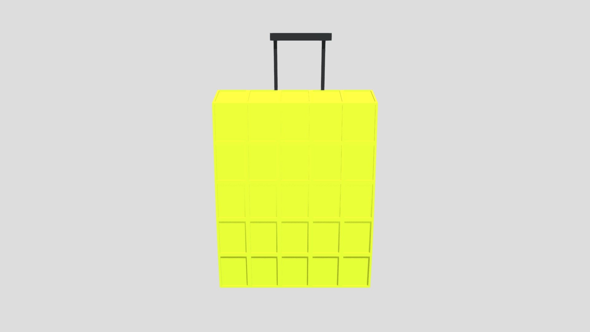 Luggage from Poly by Google