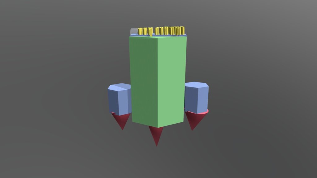 Cool Migelo - 3D model by battlebots2017 [6c53512] - Sketchfab