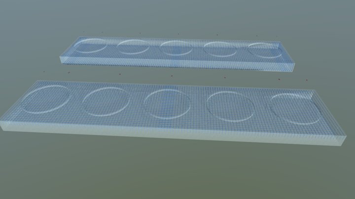 Fermentori_Temelj 3D Model