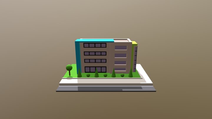 Building 3D Model