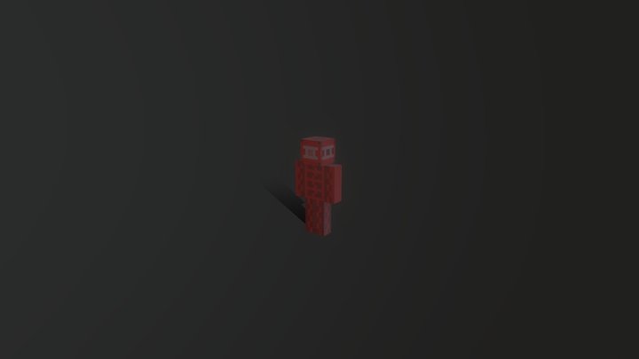 RB Infantry MODEL / Animations – Free 3D Model STL