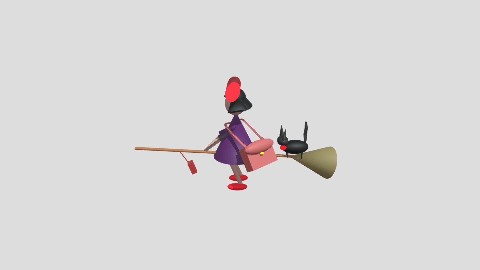 KIKI FINALE primitive shapes