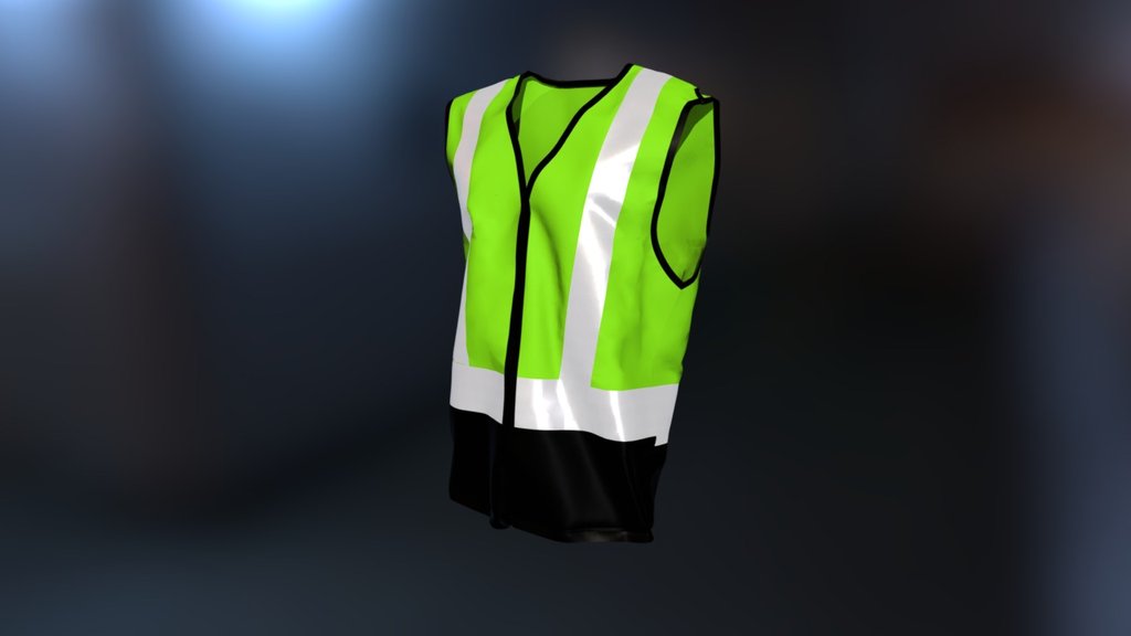 MLKVEST — Sketchfab embed 3D viewer