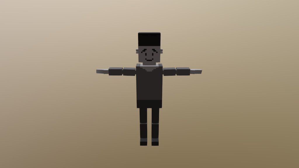 SK Chara Tmp Man