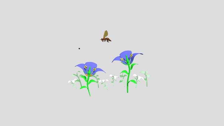 aurelia-moving 3D Model
