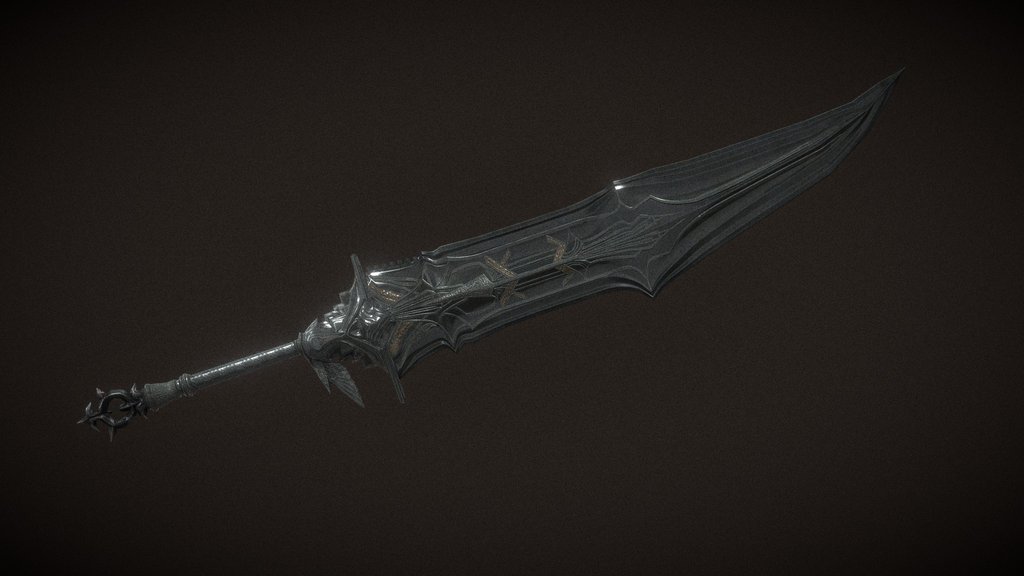 Wod Sword