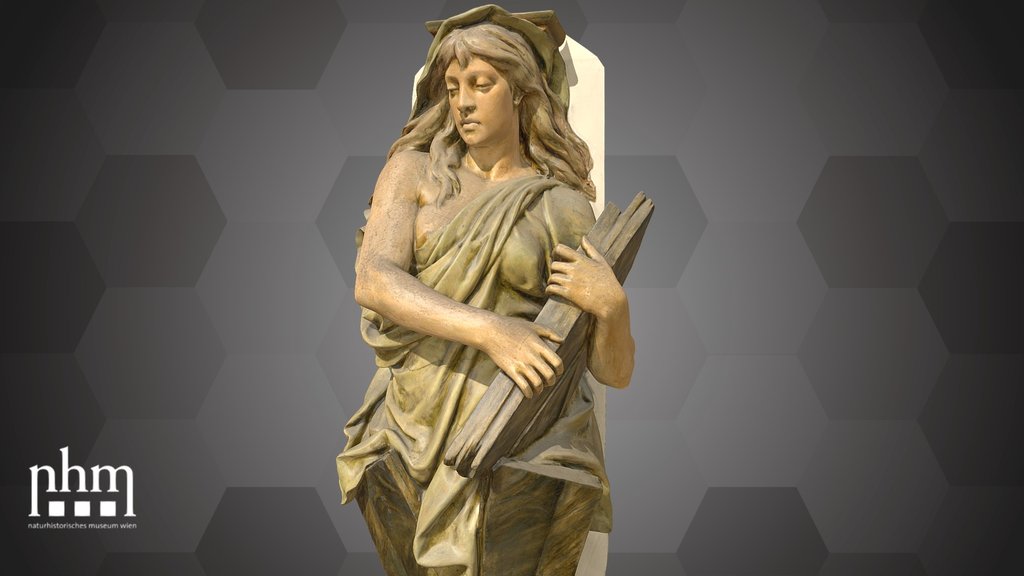 Figure embodying "Feldspar"