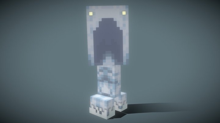 The Shiver 3D Model