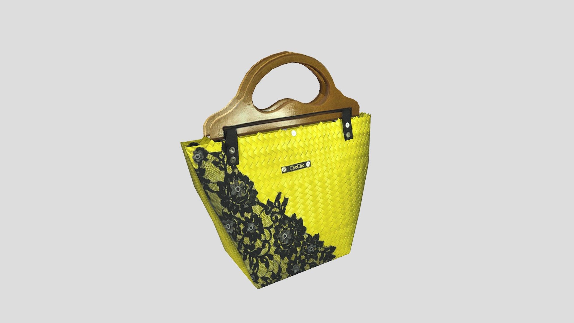 HARNIZA-02 Cheche Yellow