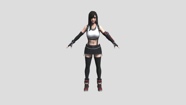 OK 3D Model