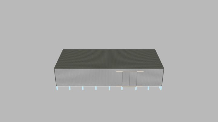 211592B 3D Model