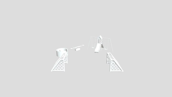 tinker 3D Model