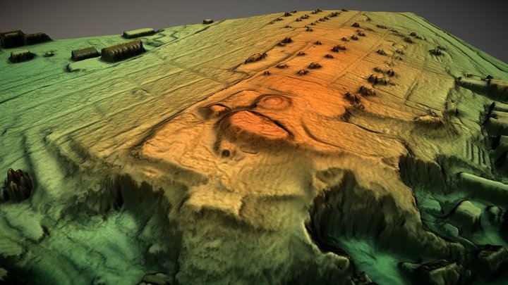 Kamienna Góra, st. 1 (Poland) – Modèle 3D gratuit STL