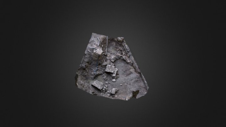 Bandon Model2 3D Model