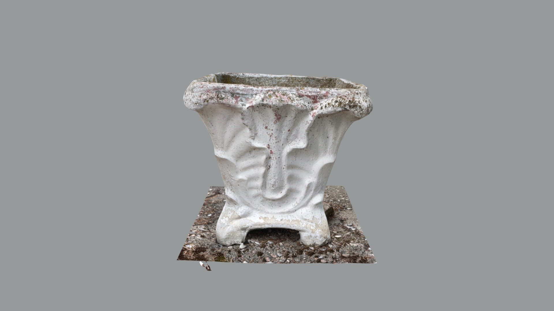 Old Pot