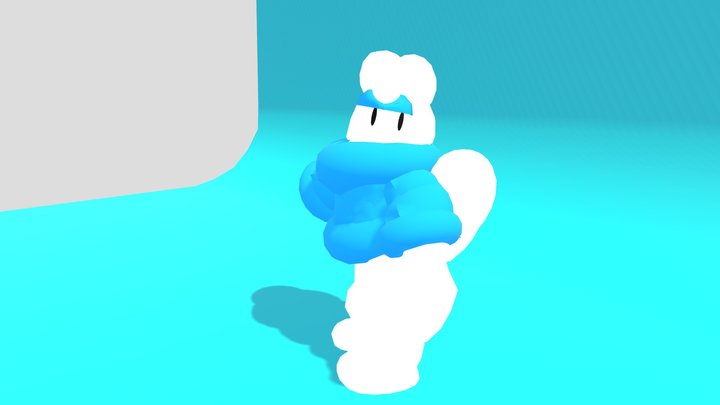 Dave Model 3D Model