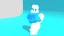 Loading 3D Model