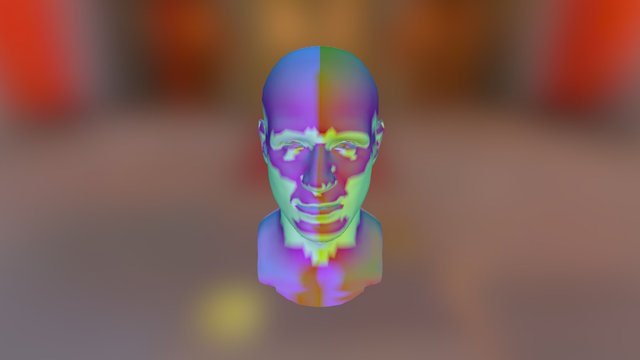 Saponara 3D Model