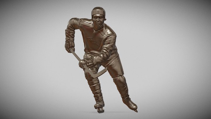 EUGENE_ZIMIN 3D Model