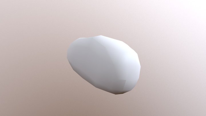 Stein 3D Model