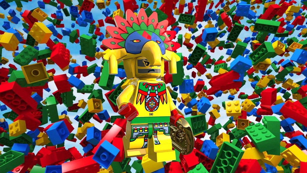 LEGO Adventurers: Achu