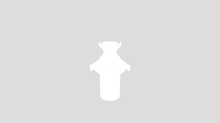 Scifi Hoverboard 04 – Free 3D Model STL