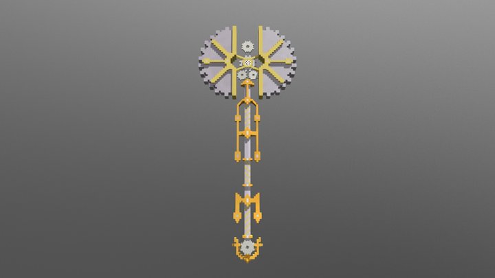 Renaissance 3D Model