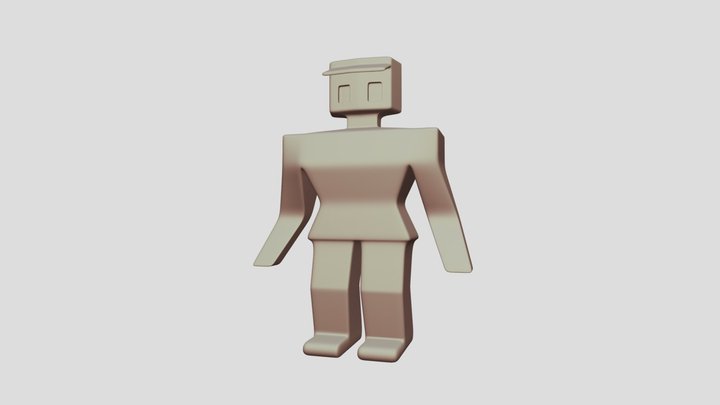 ROBOT – Modelo 3D gratuito STL