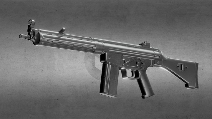 【syamiiiiii】恩塚 亨 Offence Game Model G3a3 3D models - Sketchfab