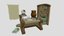 Loading 3D Model