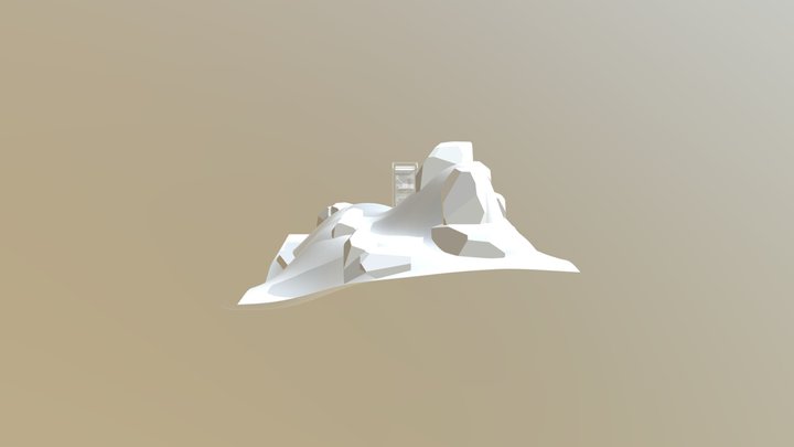 : treehouse 3D Model