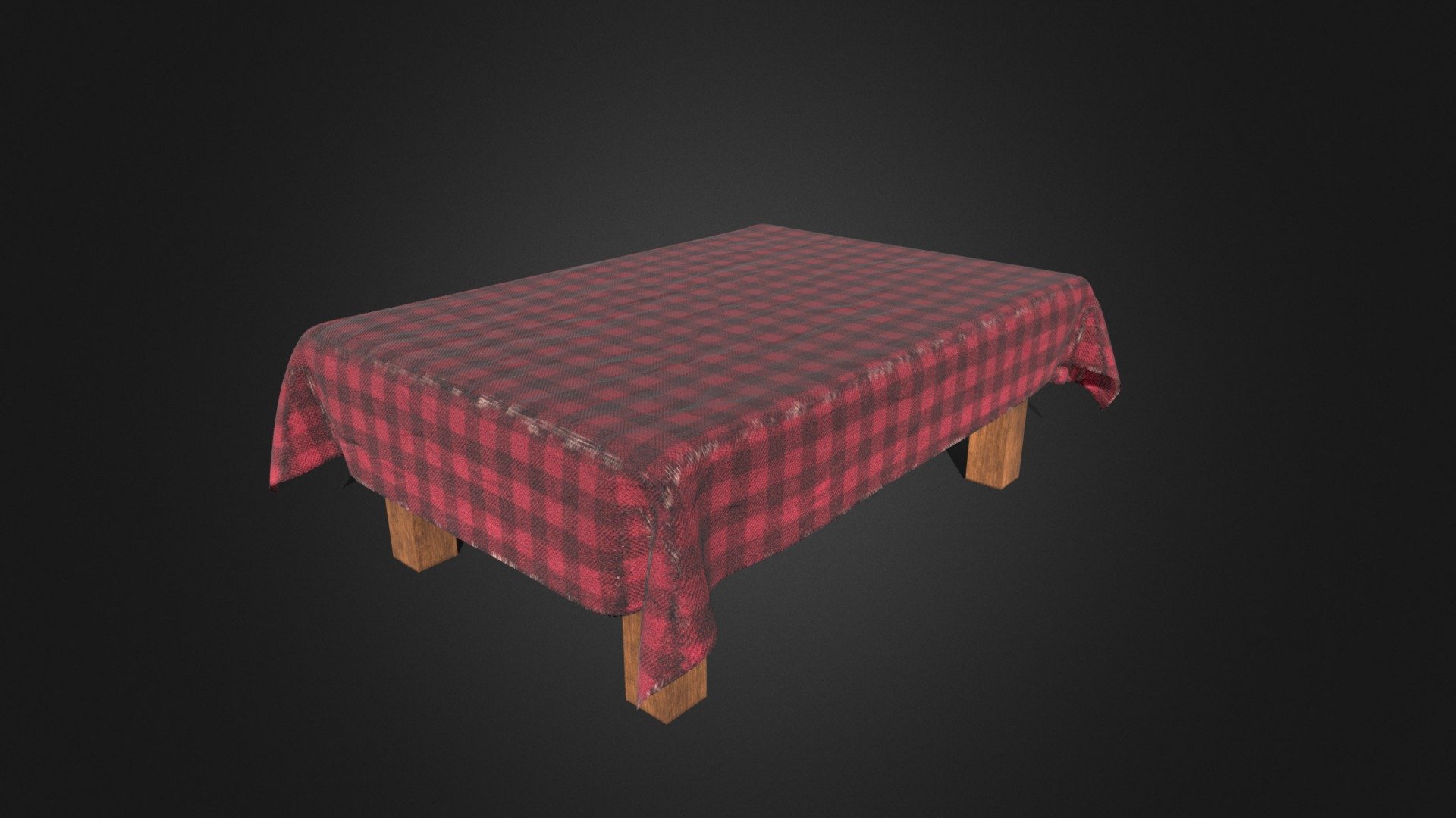 Old Table