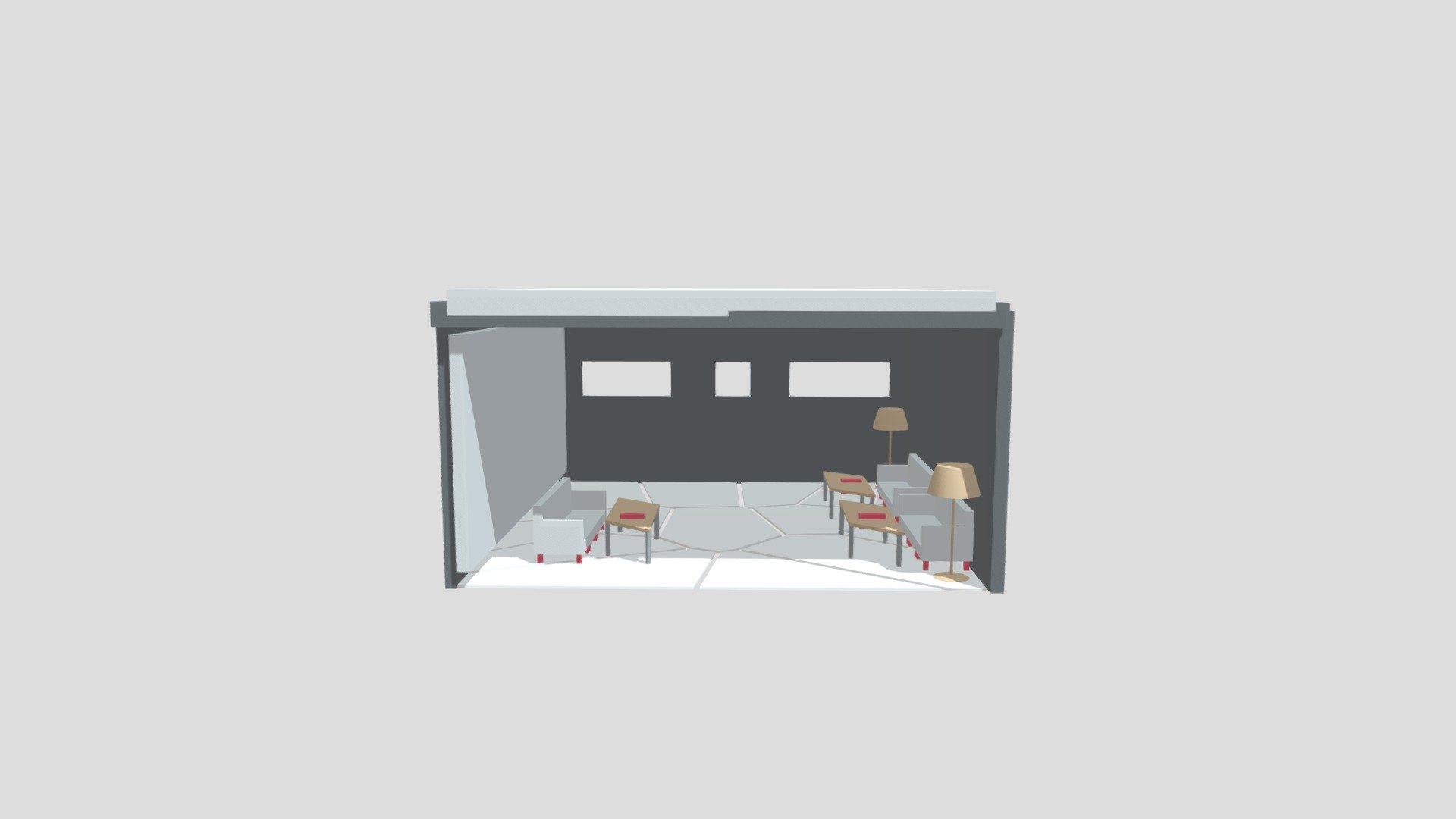 J.R Classroom Design