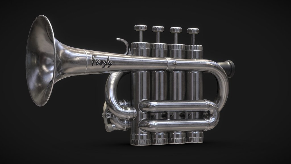 piccolo trumpet