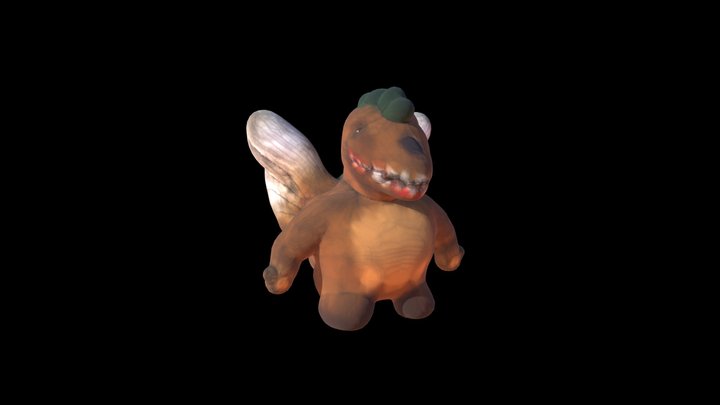 kyouryu 3D Model