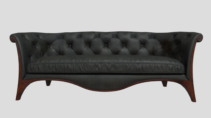 sofa 3D Model
