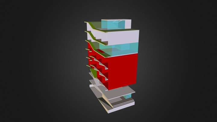 An Phu 3D Model