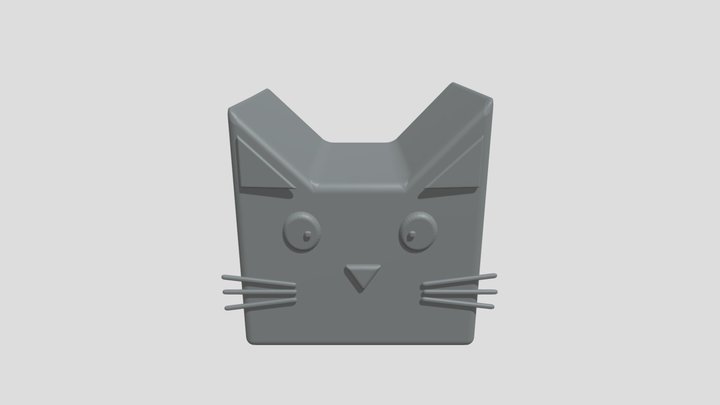 Умникис - Umnikis (The square head option) 3D Model