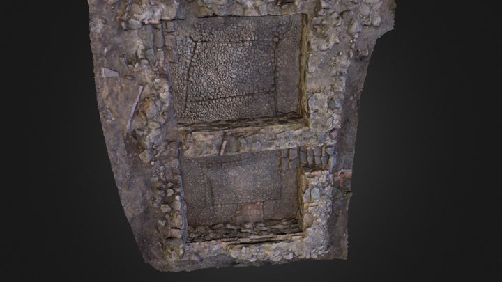 Akroken Kallaren-200 K F 8 K T V2 3D Model