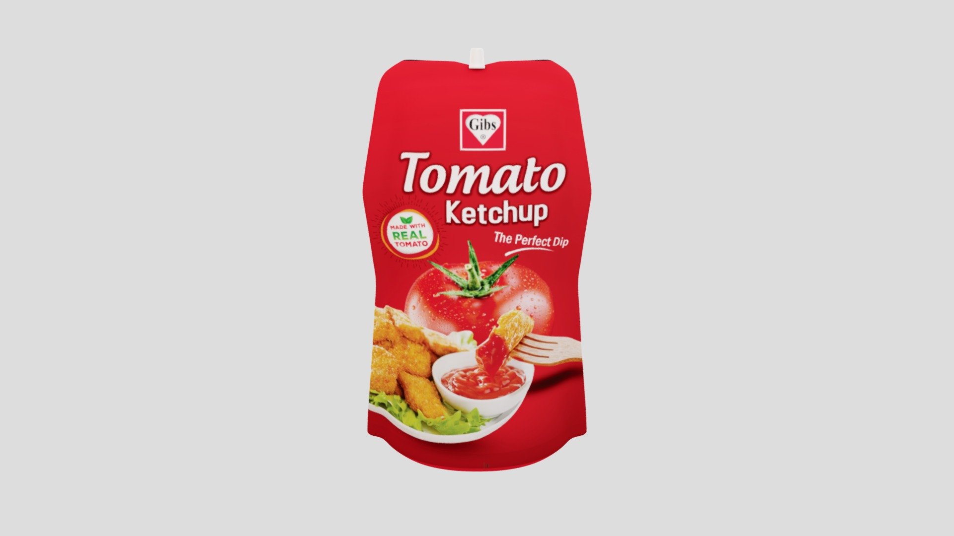 Ketchup 500ml