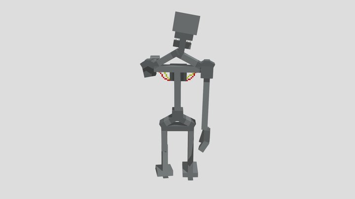 The Mimic (SOTM) 3D Model